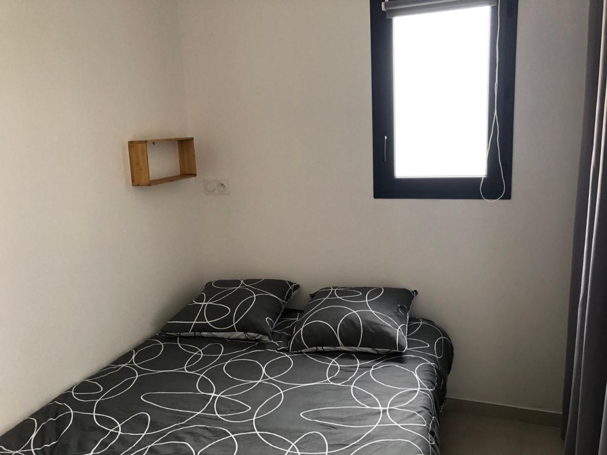 Appartement Avec Spa-Avril A Sept-Camargue 4 Personnes Сен-Лоран-д'Егуз Екстер'єр фото