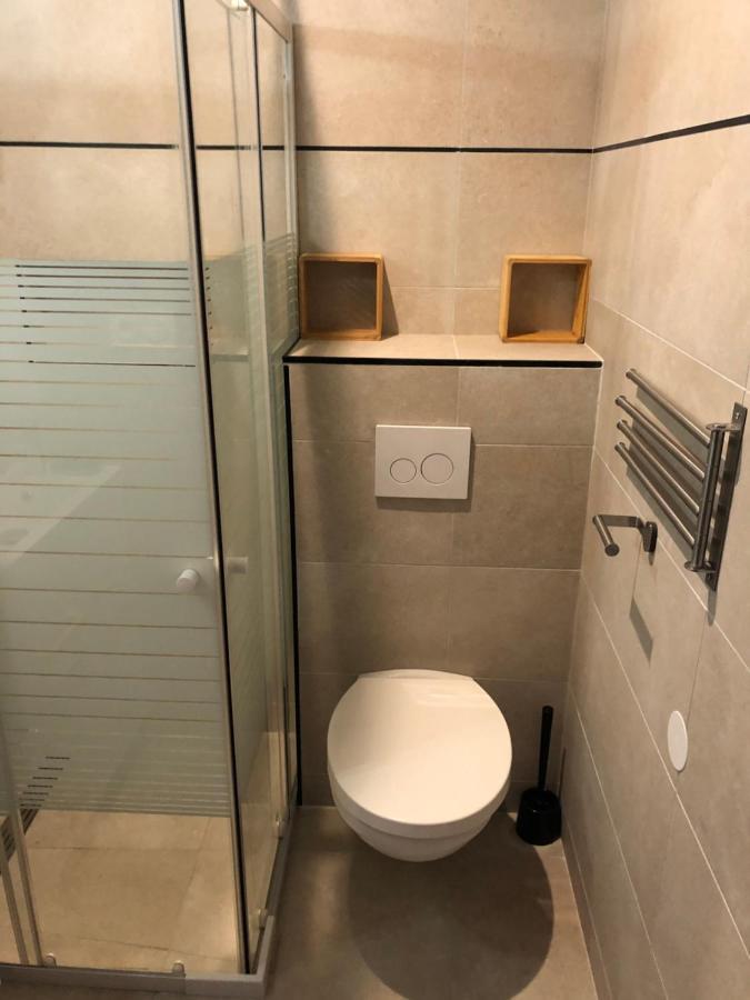 Appartement Avec Spa-Avril A Sept-Camargue 4 Personnes Сен-Лоран-д'Егуз Екстер'єр фото