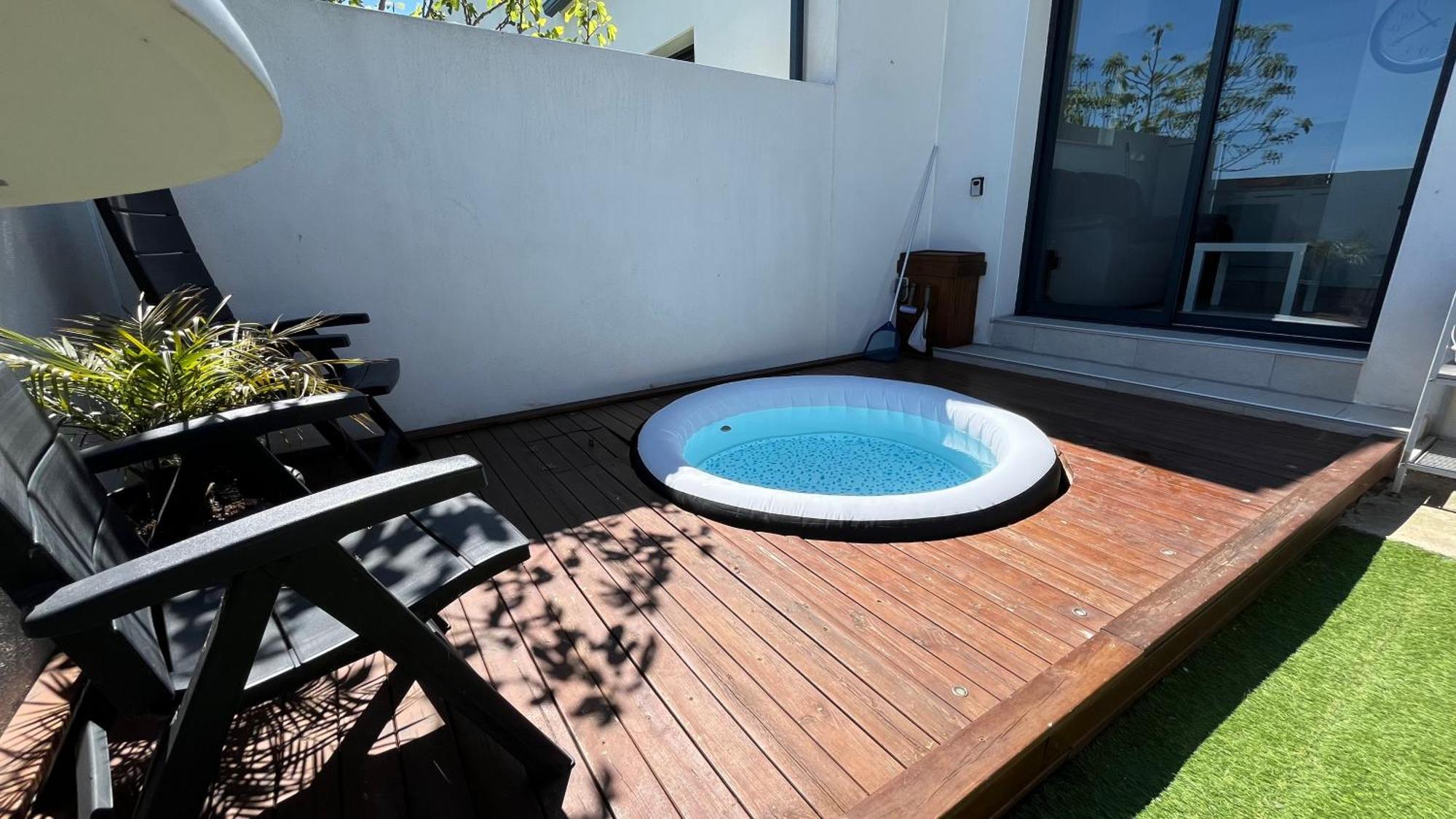 Appartement Avec Spa-Avril A Sept-Camargue 4 Personnes Сен-Лоран-д'Егуз Екстер'єр фото
